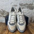 Dior B22 White Grey 3M Sneaker Sz 13 (46)