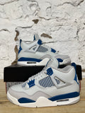 Air Jordan 4 Military Blue Sz 7.5