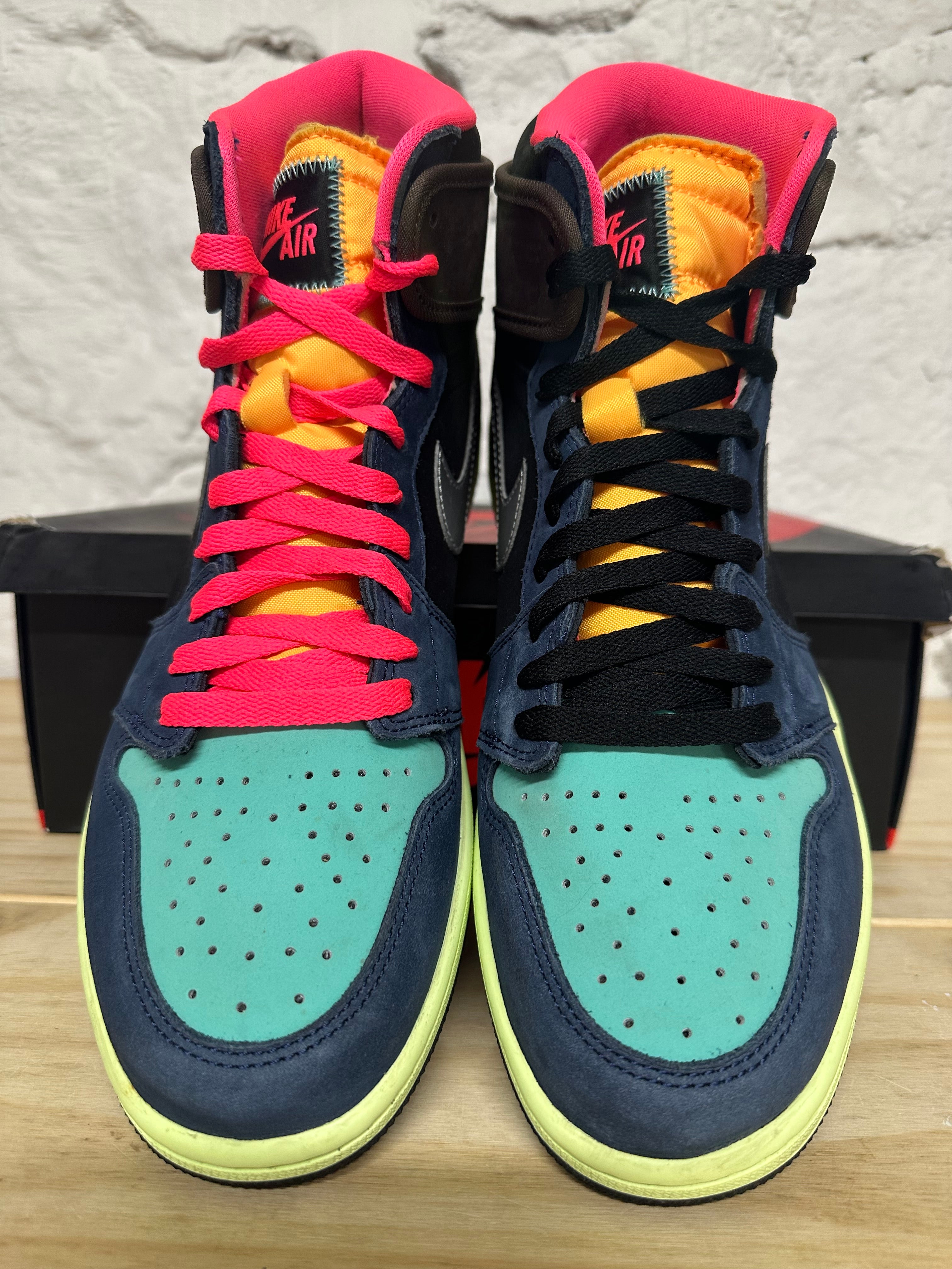 jordan 1 biohack stock