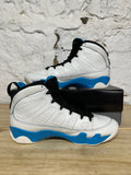 Air Jordan 9 Powder Blue Sz 10