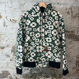 Marni Carhartt Green White WIP Jacket Sz S