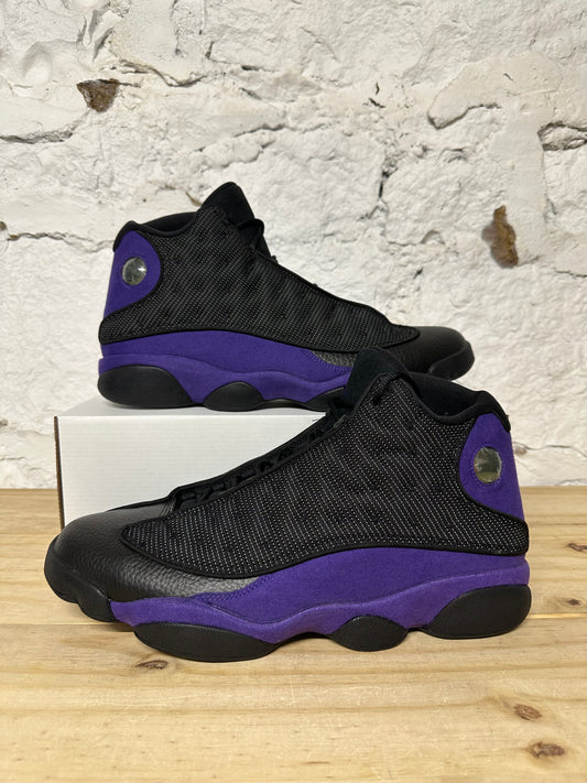 Air Jordan 13 Court Purple Sz 14