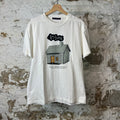 Louis Vuitton House T-shirt White Sz L