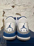 Air Jordan 3 Wizards Sz 12