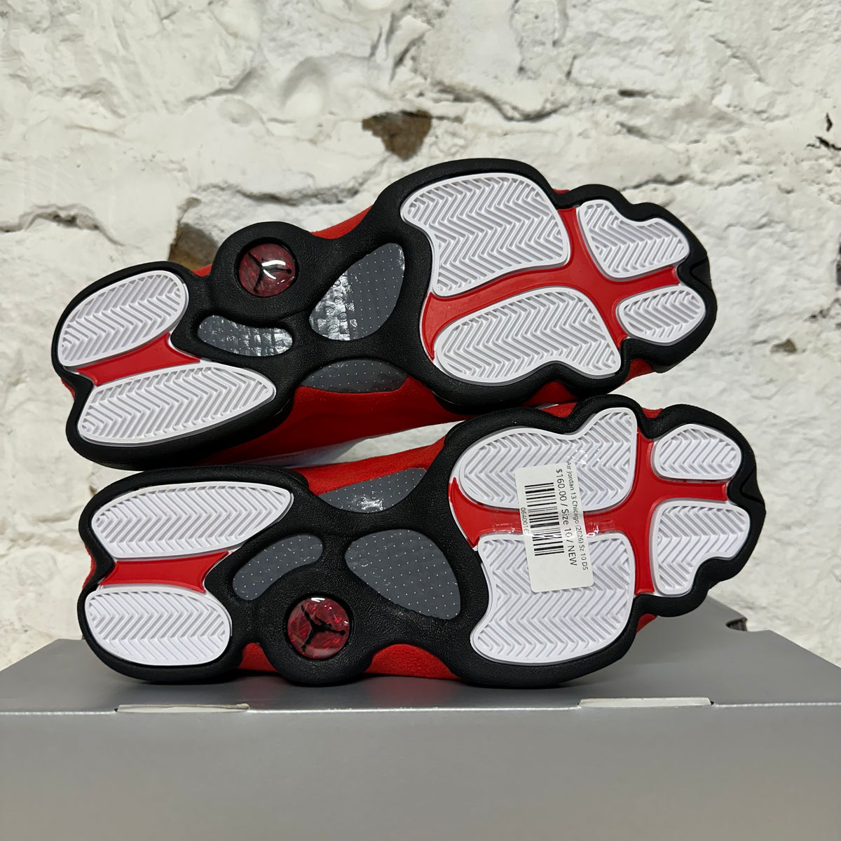 Air Jordan 13 Chicago (2026) Sz 10 DS