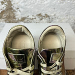 Maison Margiela MM6 Brushed Sz 6.5 (39) No Box