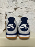 Air Jordan 4 SB Navy Sz 11 DS