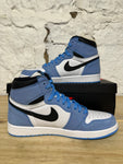 Air Jordan 1 University Blue Sz 10