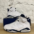 Air Jordan 6 Midnight Navy Sz 10 DS