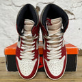 Air Jordan 1 High Chicago Lost and Found Sz 8.5