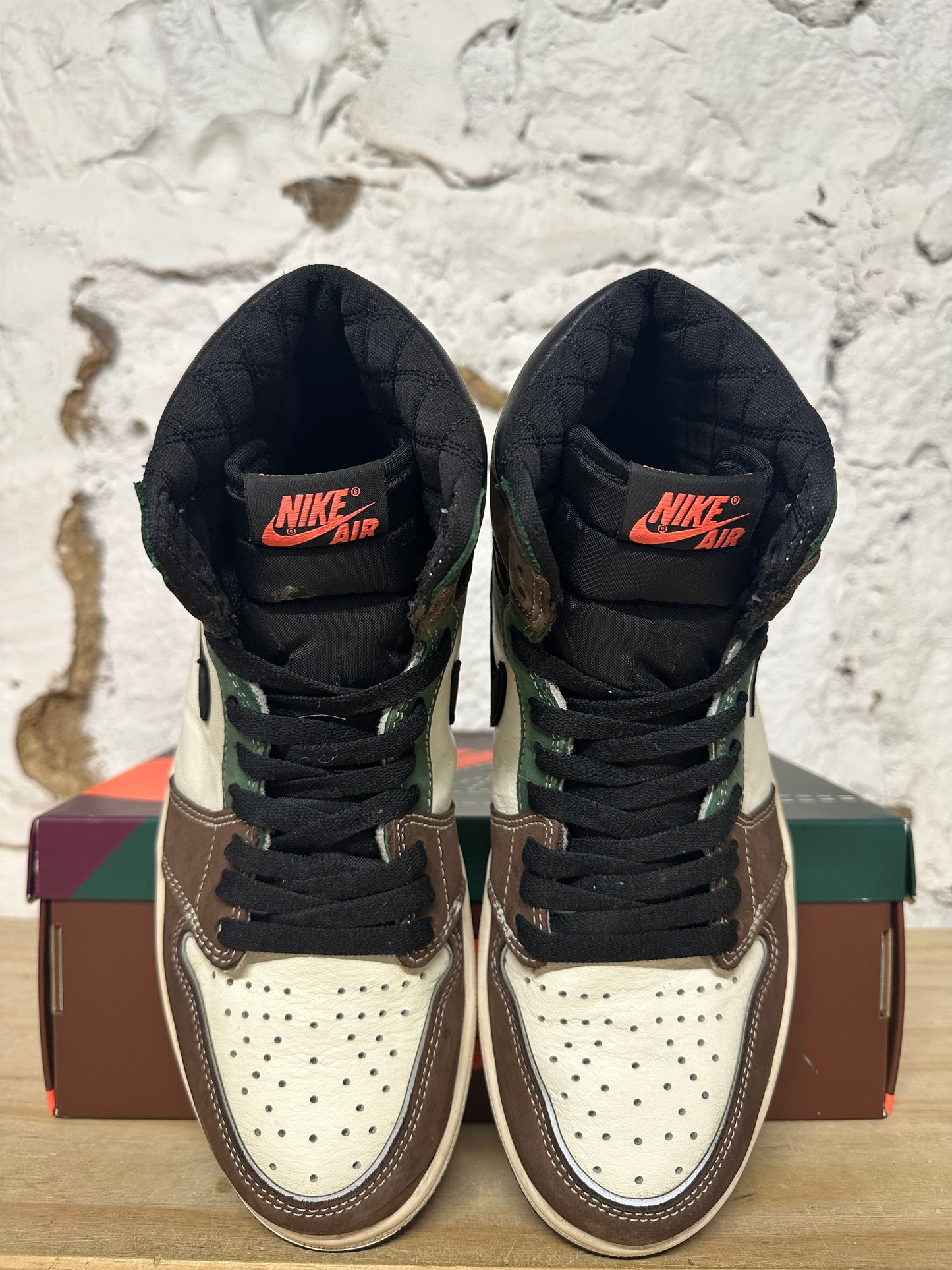 Air Jordan 1 Hand Crafted Sz 8.5