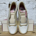 Air Jordan 1 Low Travis Scott Shy Pink Sz 10 DS