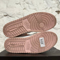 Air Jordan 1 Mid Legend Pink Sz 12