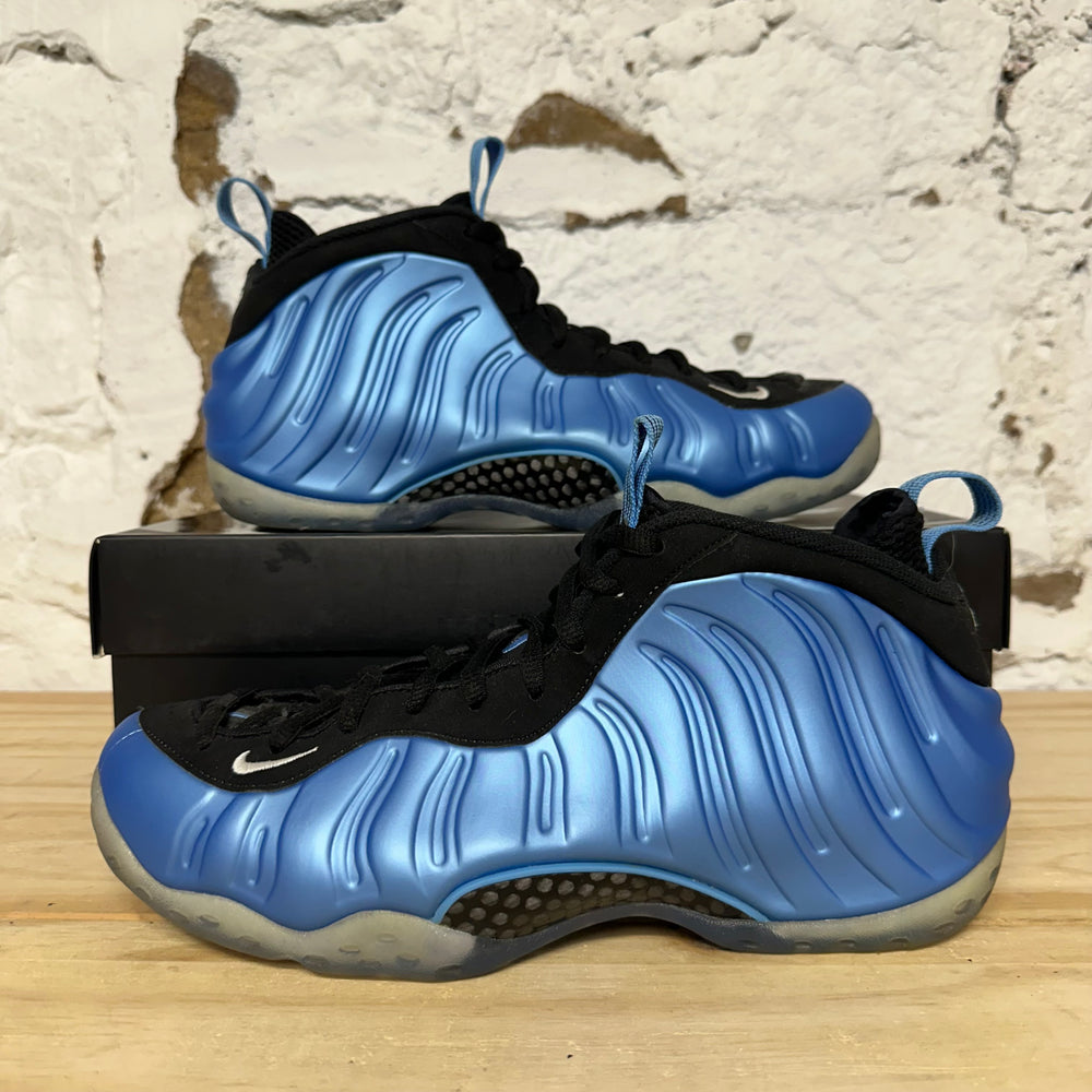 Nike Air Foamposite One University Blue Sz 9.5