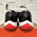 Air Jordan 11 Low Bred (2025) Sz 9.5