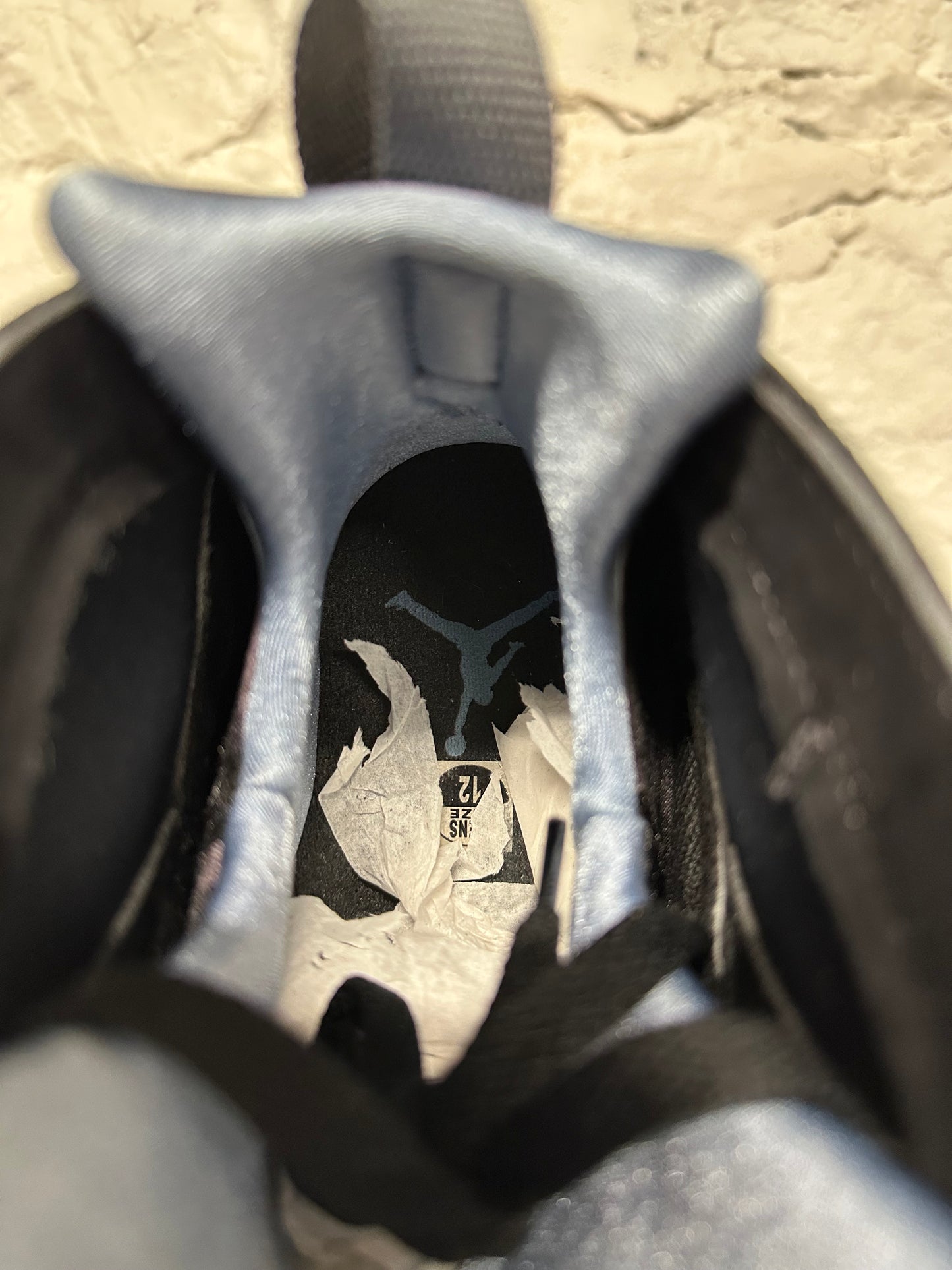 Air Jordan 7 Chambray Sz 12