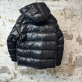 Moncler Maya Guibbotto Black Puffer Jacket Sz XL (6)