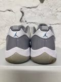 Air Jordan 11 Low Cement Grey Sz 10.5