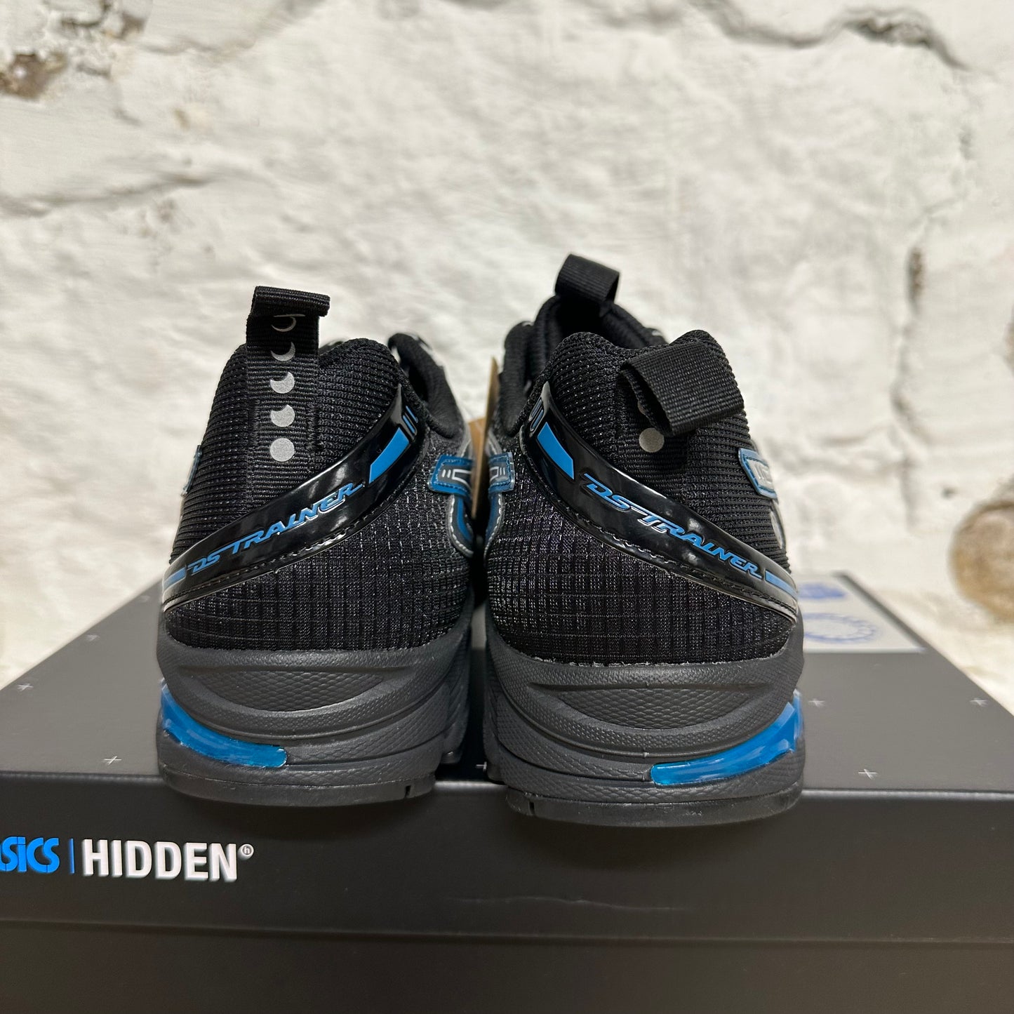 Asics Gel-DS Trainer 14 Hidden NY Dusk Sz 9.5 DS