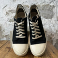 Rick Owens DRKSHDW Black Milk Sneaker Sz 9 (42)