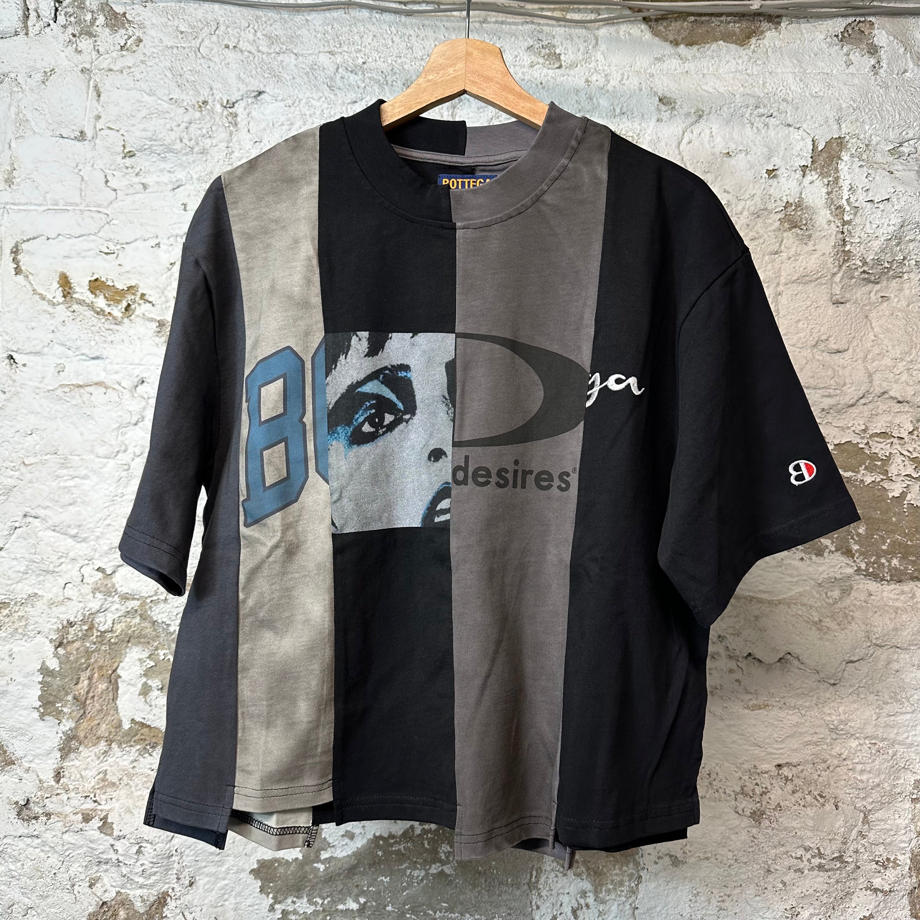 Bottega Desires Ransom T-shirt