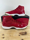 Air Jordan 11 High Win Like 96 Sz 10