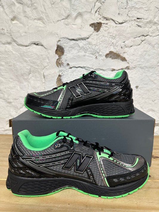 New Balance 1906R Dark Silver Lab Green Sz 12 DS