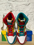 Nike SB Dunk High For Skate All Love Sz 10.5 DS