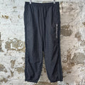 Supreme Ripstop Warm Up Grid Pants Black Sz L DS