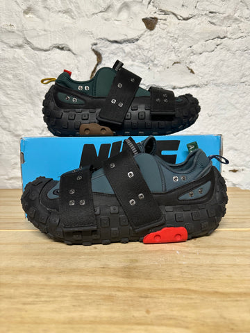 Nike CPFM Air Flea 2 Faded Spruce Sz 8.5