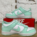 Nike Dunk Low Mint Foam Sz 5Y DS