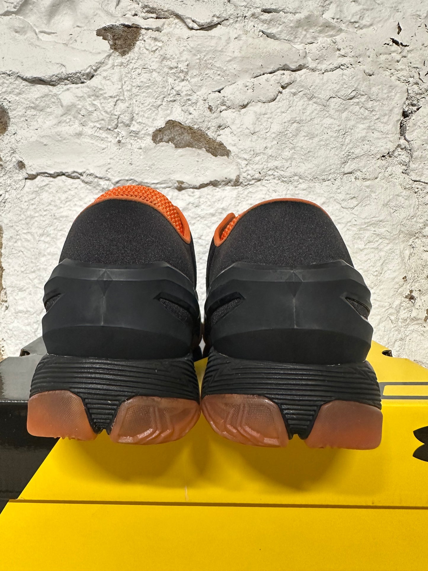 Under Armour Curry 2 Low Giants Sz 10 DS