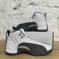 Air Jordan 12 Dark Grey Sz 9