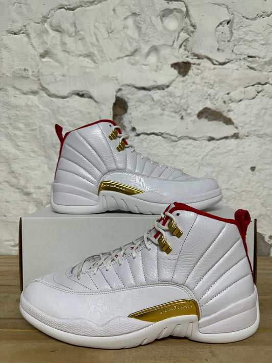 Air Jordan 12 FIBA Sz 10
