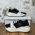 Burberry Ramsey Black White Sneaker Sz 6 (38.5) No Box