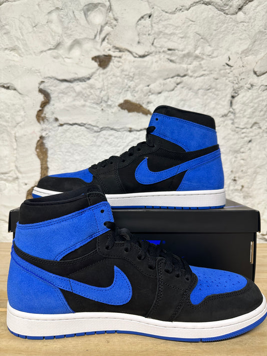 Air Jordan 1 Royal Reimagined Sz 11.5