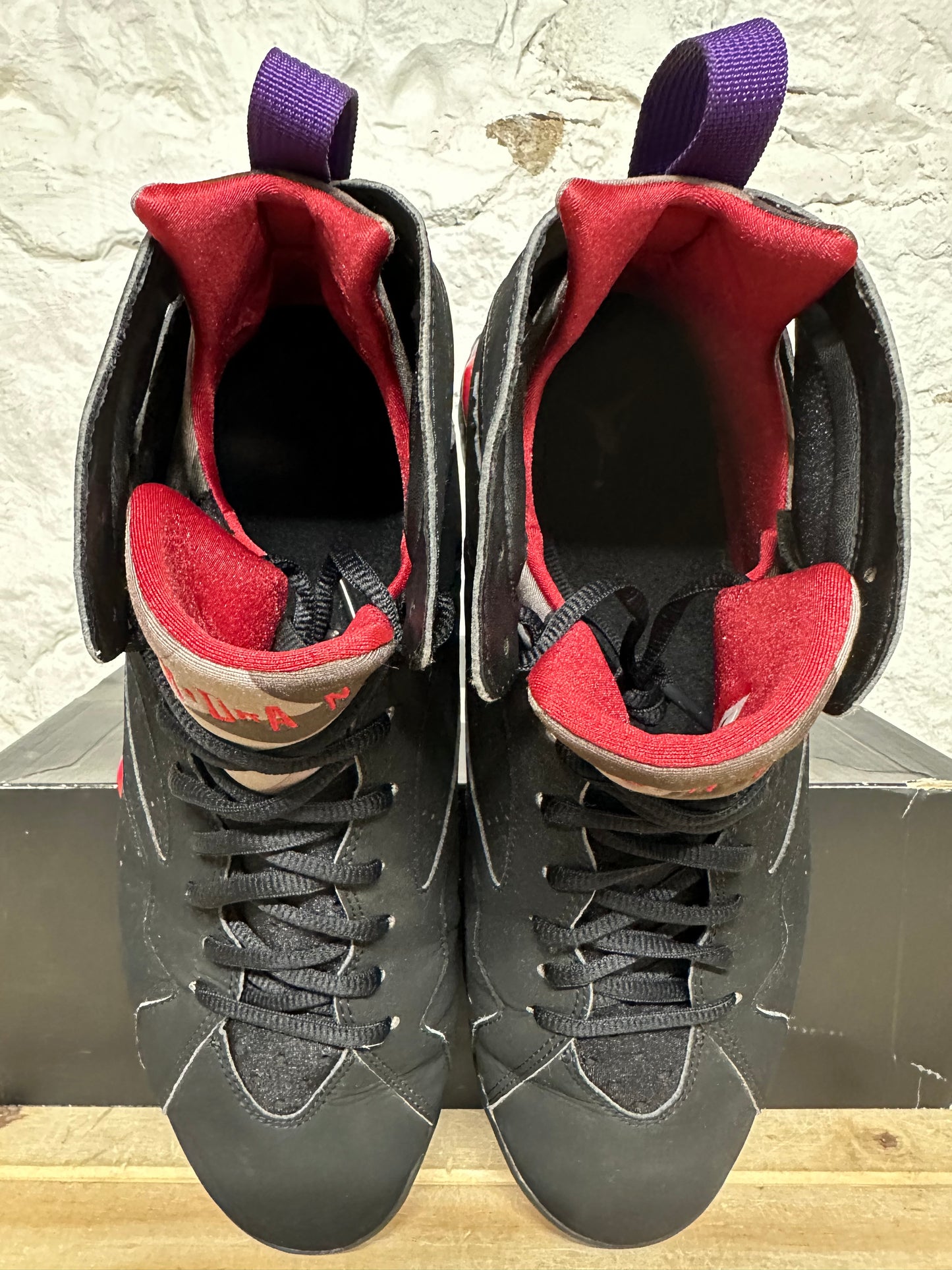 Air Jordan 7 Raptors Sz 11.5