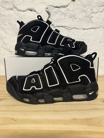 Nike Air Max Uptempo Black Sz 10