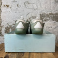 Lanvin Curb Cool Green Sneaker Sz 6.5 (39)