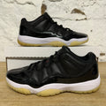 Air Jordan 11 Low 72-10 Sz 10