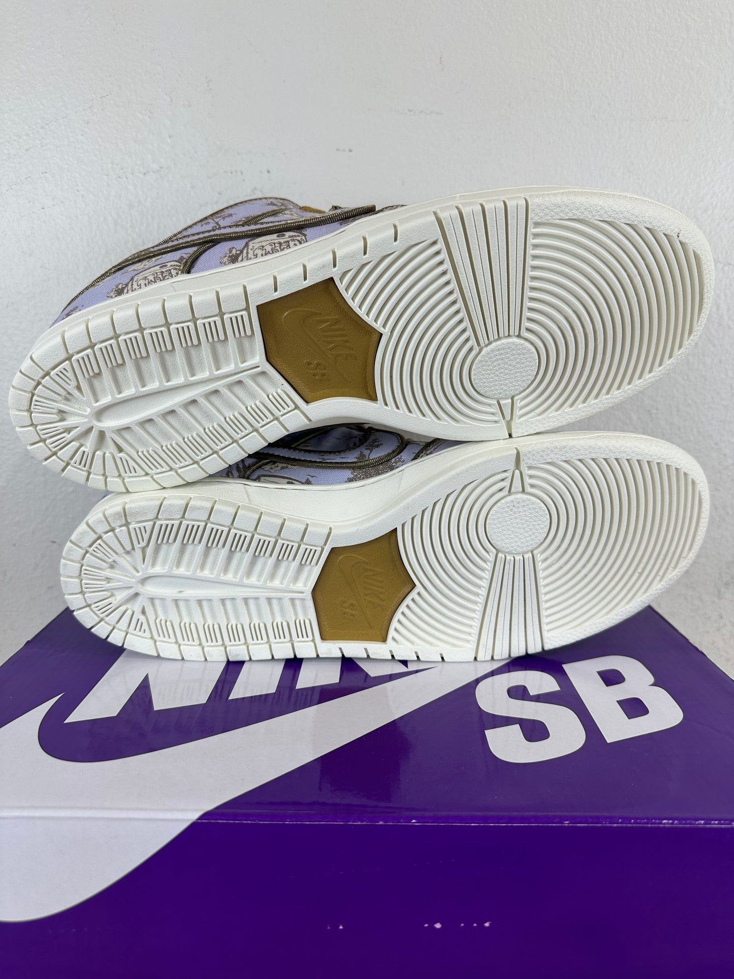 Nike SB Dunk Low City of Style Sz 11.5 DS