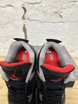 Air Jordan 4 Bred Reimagined Sz 10