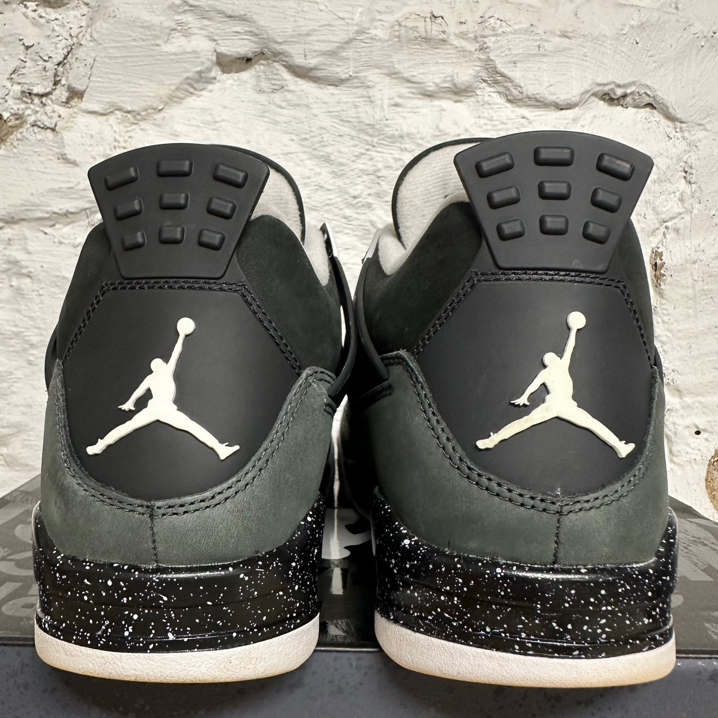 Air Jordan 4 Fear Sz 11
