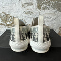 DIor B23 Grey Oblique White Sneaker Sz 9 (42)