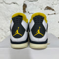 Air Jordan 4 Vivid Sulfur Sz 8 (9.5W)
