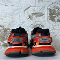 Balenciaga Track Black Orange Red Sneaker Sz 10 (43)