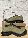 Salomon XT-4 OG Protective Aloe Black Sz 9.5 DS