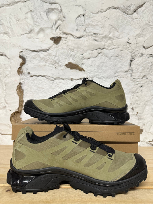 Salomon XT-4 OG Protective Aloe Black Sz 9.5 DS