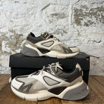 Amiri Brown Cream MA Runner Sneaker Sz 10 (43)