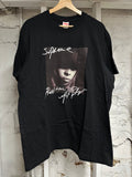 Supreme Mary J Blige Black T-Shirt Sz L